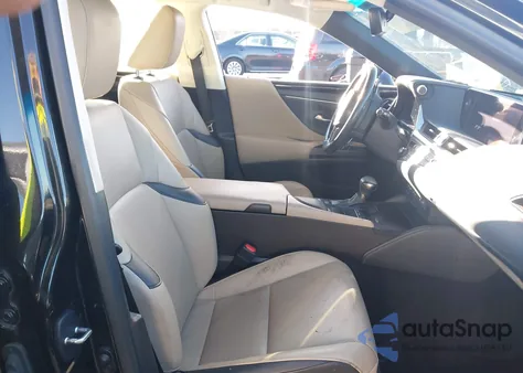 2020 Lexus Es 350 from USA, damaged, VIN 58ADZ1B11LU074483